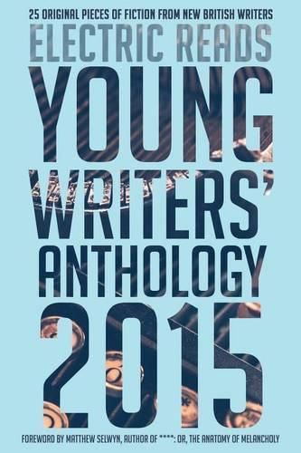 Cover image for Young Writers' Anthology 2015