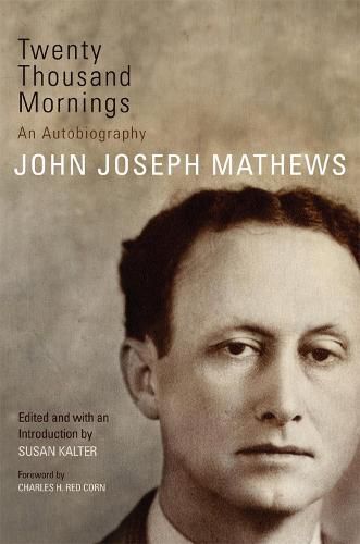 Cover image for Twenty Thousand Mornings: An Autobiography