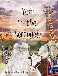 Cover image for Yeti in the Serengeti