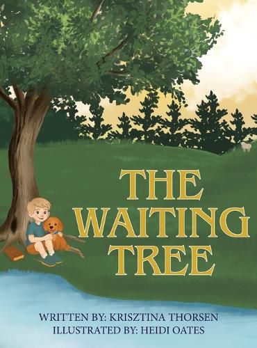 Cover image for The Waiting Tree