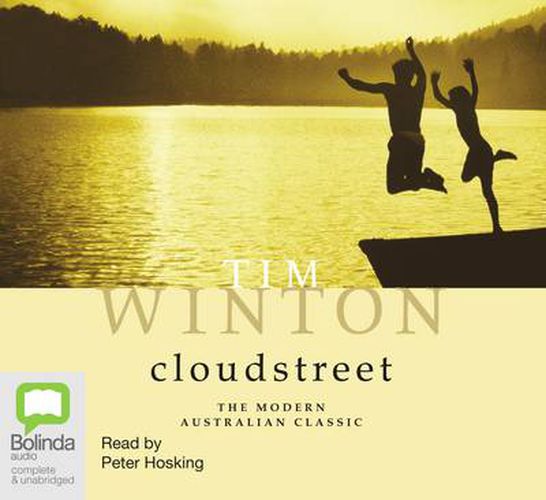 Cloudstreet (Audiobook)