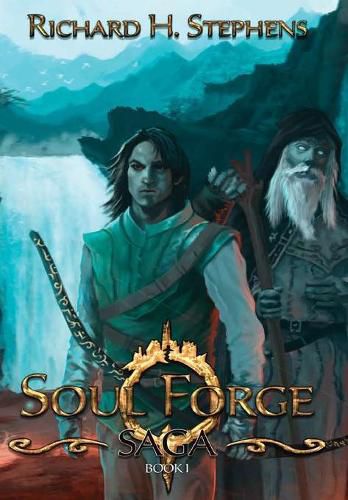 Cover image for Soul Forge