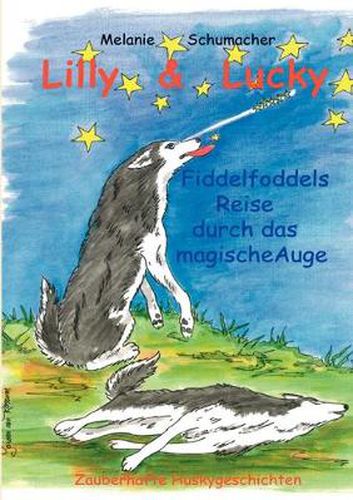 Cover image for Lilly & Lucky: Fiddelfoddels Reise durch das magische Auge
