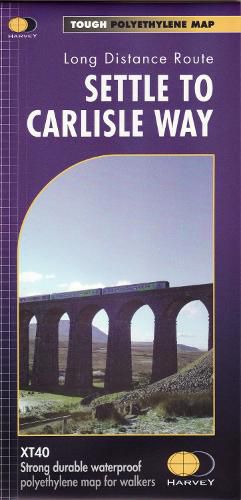 Settle to Carlisle Way: XT40