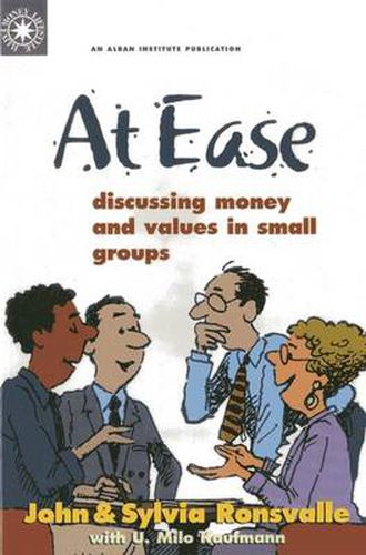 Cover image for At Ease: Discussing Money & Values in Small Groups