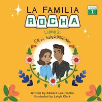 Cover image for La Familia Rocha: En El Supermercado: Book 3