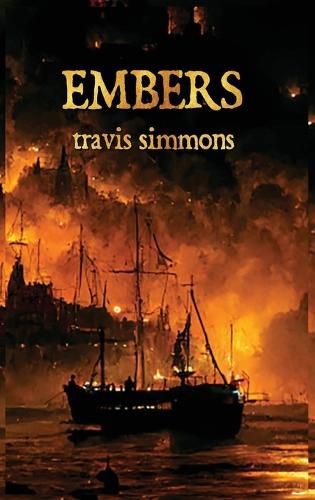 Cover image for Embers