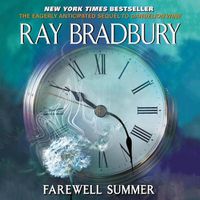 Cover image for Farewell Summer