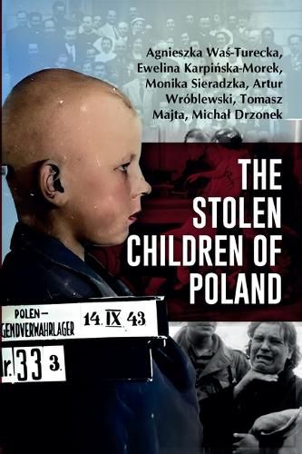 Cover image for The Stolen Children of Poland