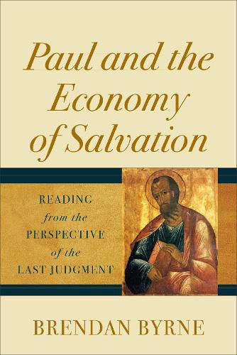 Cover image for Paul and the Economy of Salvation