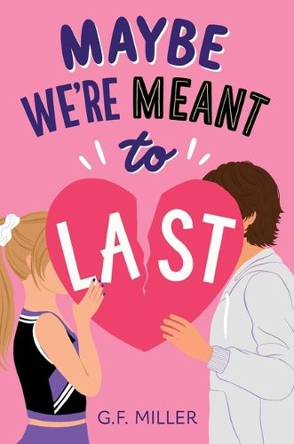 Cover image for Maybe We're Meant to Last