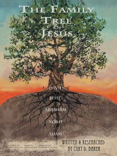 Cover image for The Family Tree of Jesus