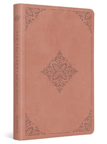 Cover image for ESV New Testament with Psalms and Proverbs