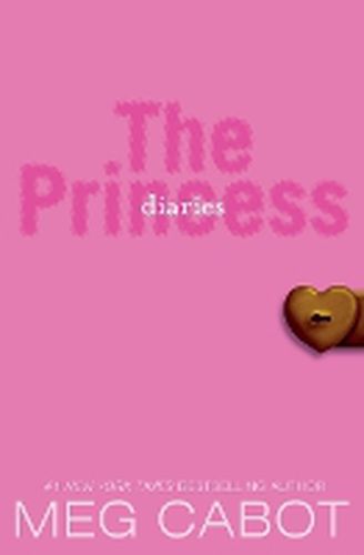 Cover image for The Princess Diaries