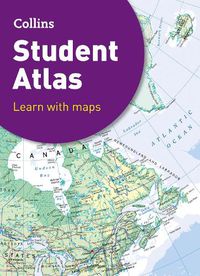 Cover image for Collins Student Atlas