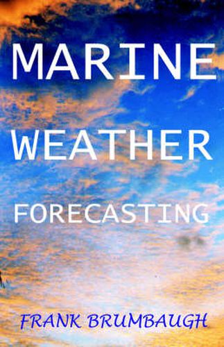 Cover image for Marine Weather Forecasting