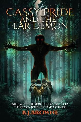 Cover image for Cassy Pride and the fear demon