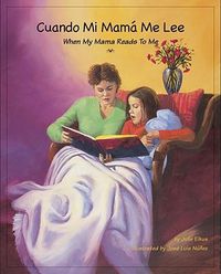 Cover image for Cuando Mi Mama Me Lee/When My Mama Reads To Me