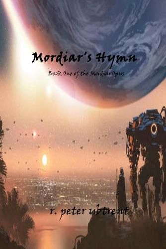 Cover image for Mordiar's Hymn