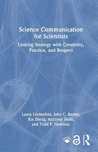 Cover image for Science Communication for Scientists