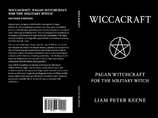 Cover image for Wiccacraft