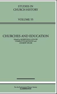 Cover image for Churches and Education