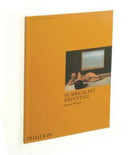 Cover image for Surrealist Painting