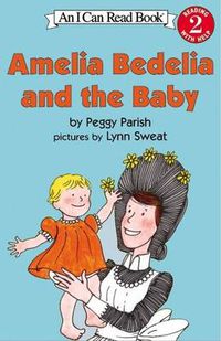 Cover image for Amelia Bedelia and the Baby