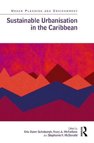 Cover image for Sustainable Urbanisation in the Caribbean