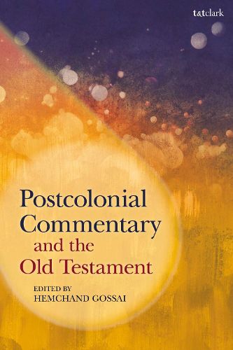 Cover image for Postcolonial Commentary and the Old Testament