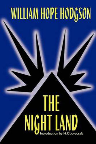 Cover image for The Night Land