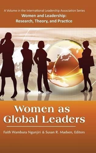 Cover image for Women as Global Leaders