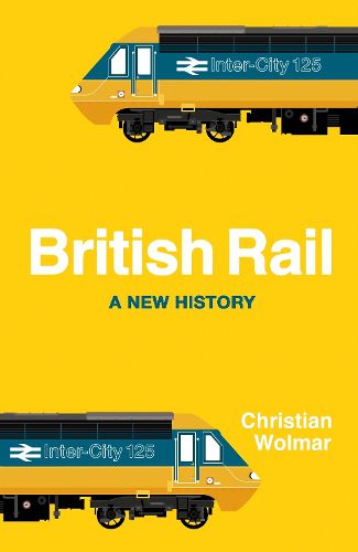 Cover image for British Rail