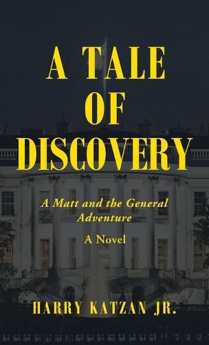 Cover image for A Tale of Discovery