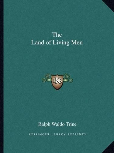 Cover image for The Land of Living Men