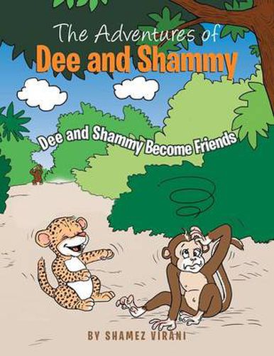 Cover image for The Adventures of Dee and Shammy