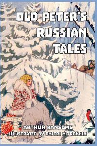 Cover image for Old Peter's Russian Tales