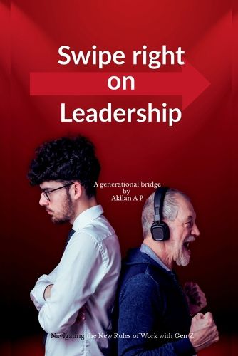 Cover image for Swipe Right on Leadership