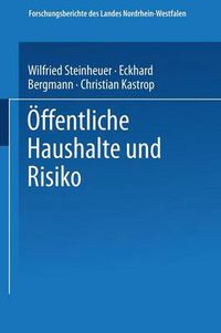 Cover image for eOffentliche Haushalte Und Risiko