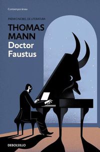 Cover image for Doktor Faustus / Doctor Faustus