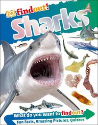 Cover image for DKfindout! Sharks