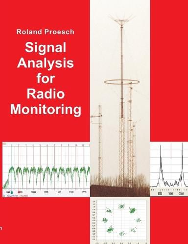 Cover image for Signal Analysis for Radio Monitoring