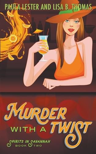 Cover image for Murder with a Twist