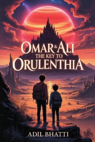 Cover image for Omar & Ali