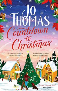 Cover image for Countdown to Christmas