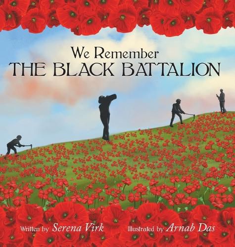 Cover image for We Remember The Black Battalion