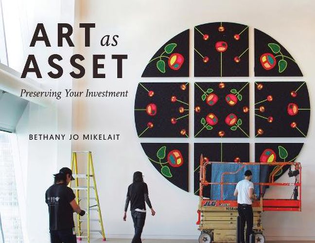 Cover image for Art as Asset