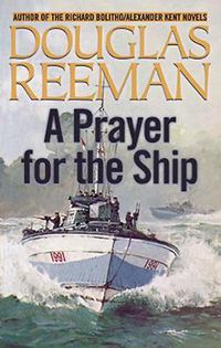 Cover image for A Prayer for the Ship