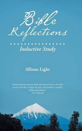 Cover image for Bible Reflections: Inductive Study