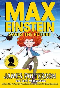 Cover image for Max Einstein: Saves the Future